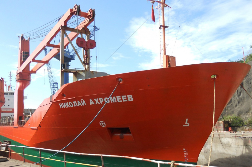 Возобновление работы судоходной линии Владивосток-Корсаков-Владивосток с 1 февраля 2021
